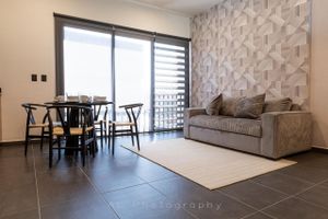 Alquiler Vacacional - Nuevo y moderno Loft, 1 cuadra malecón con alberca