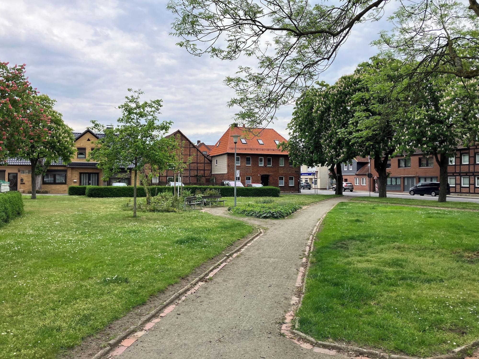 Vista Exterior Meinpartments Wolfsburg