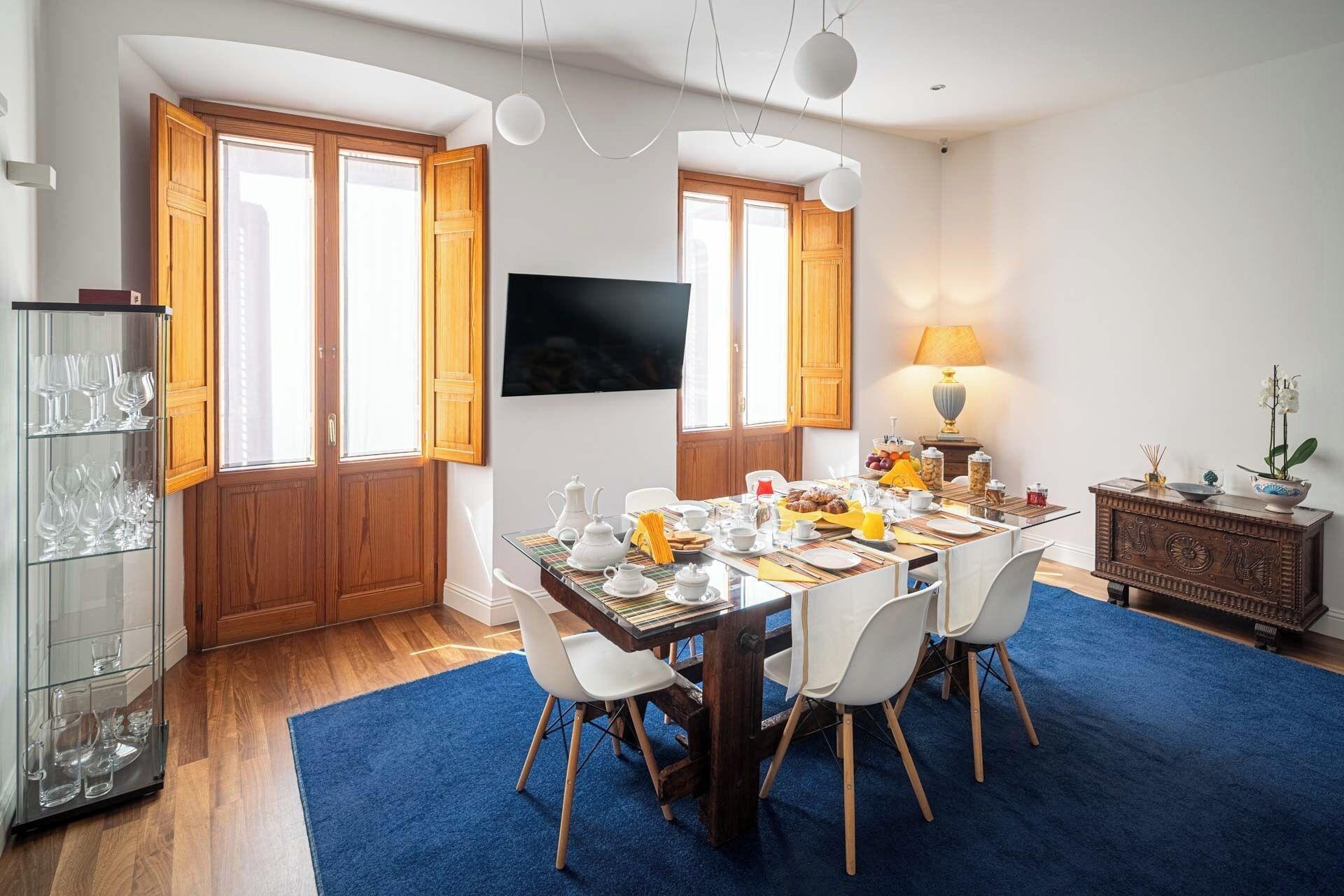 Restaurant Marcus Suite