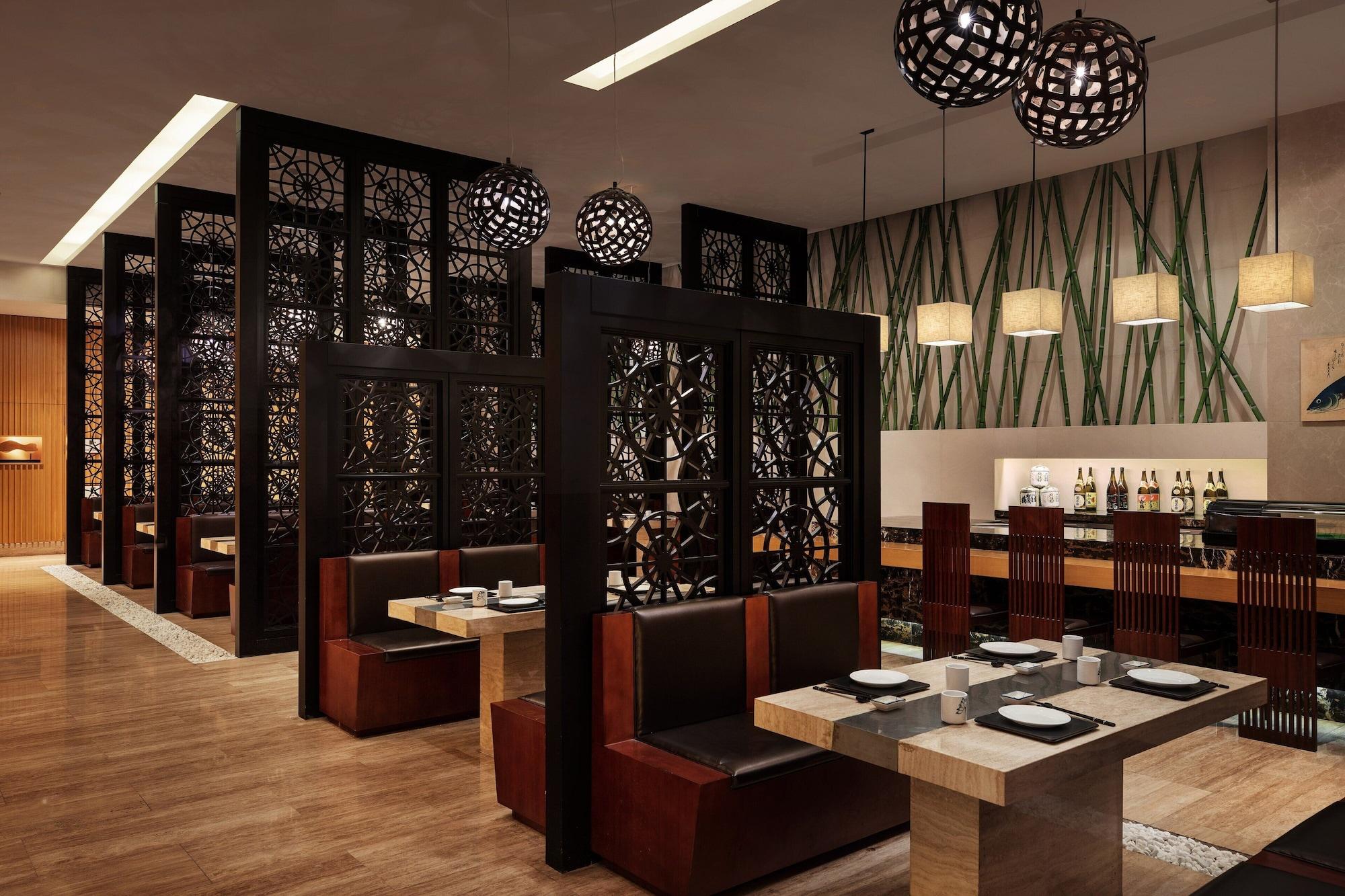 Restaurant Sheraton Zhenjiang Hotel