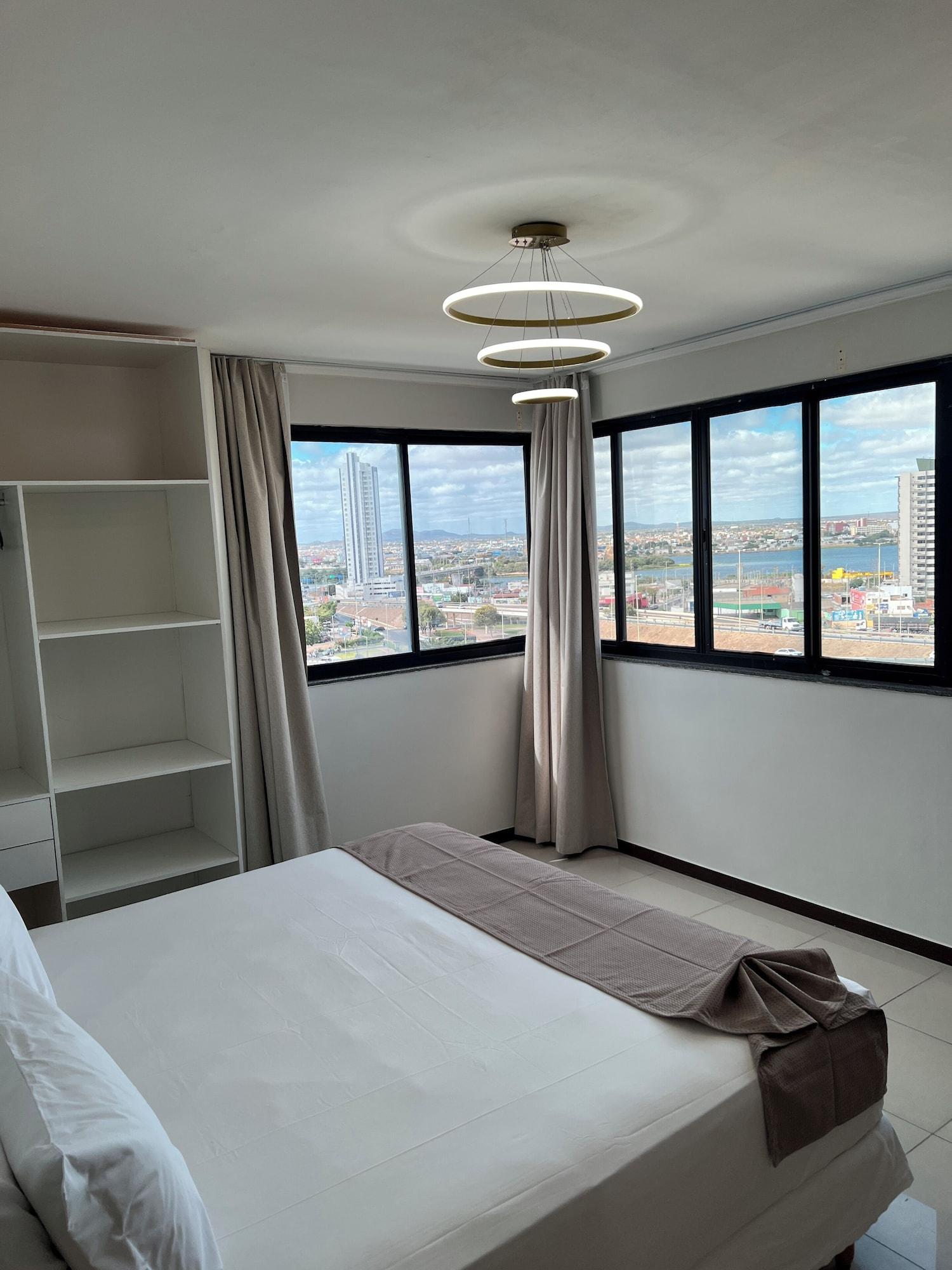 Habitación Águas Palace Hotel
