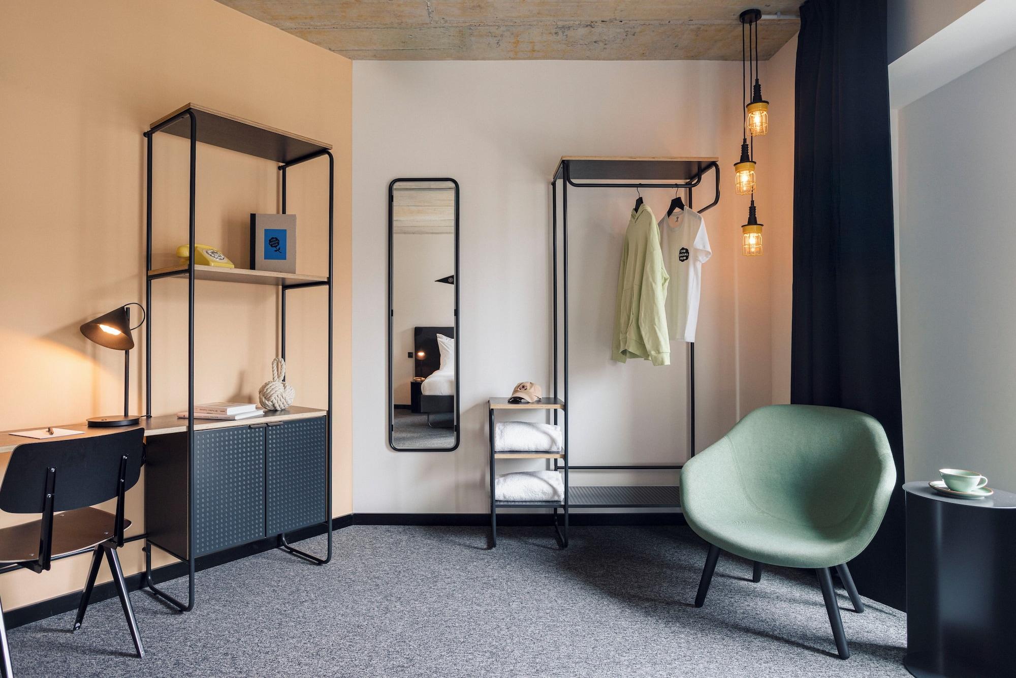 Gimnasio The Social Hub Porto