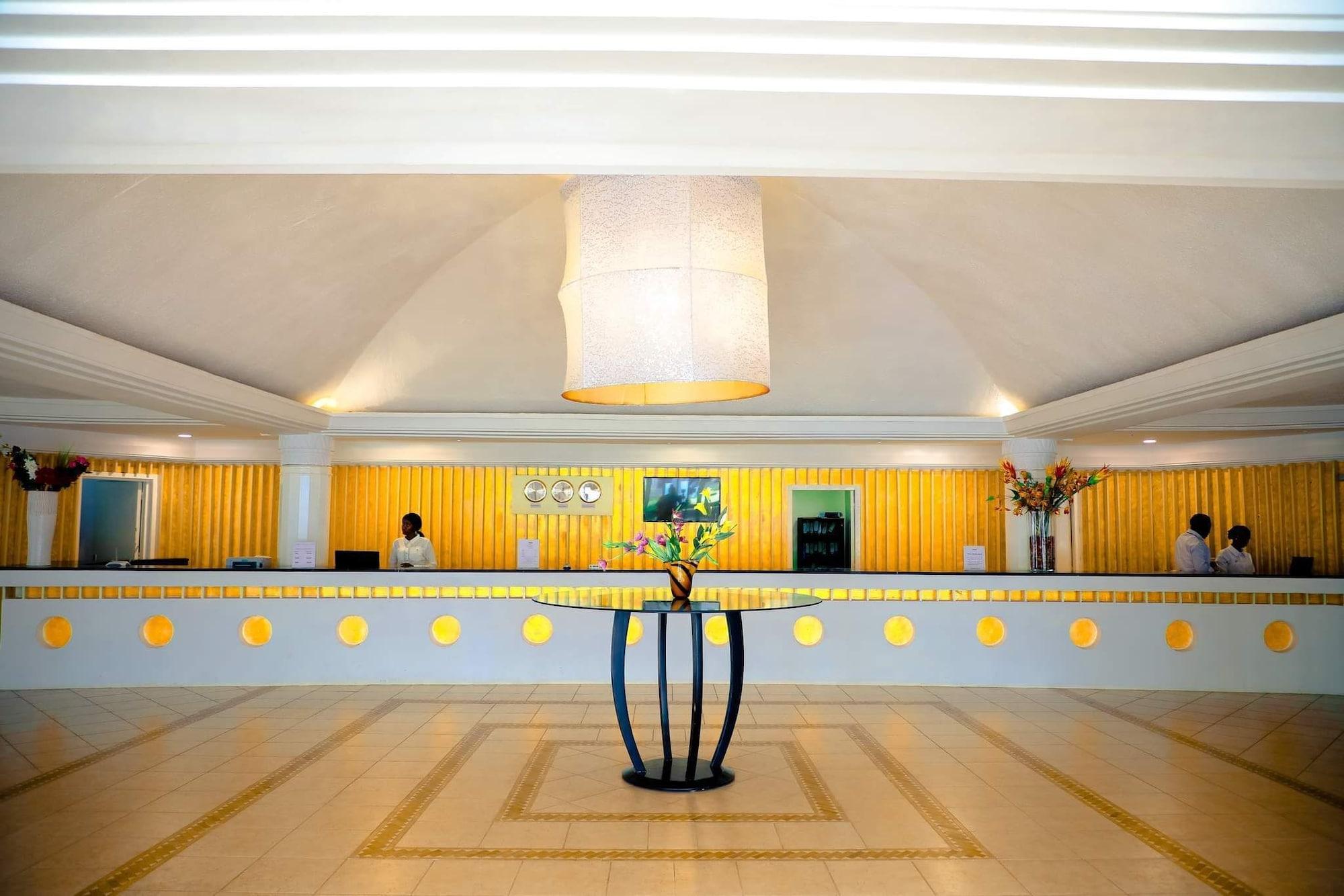 Vista Lobby Assaraya Atlantic Hotel