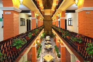 Paquete - Hotel Del Carmen en el centro de Tuxtla Gutiérrez