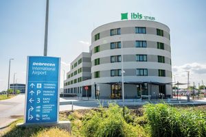 Alojamiento - Ibis Styles Debrecen Airport