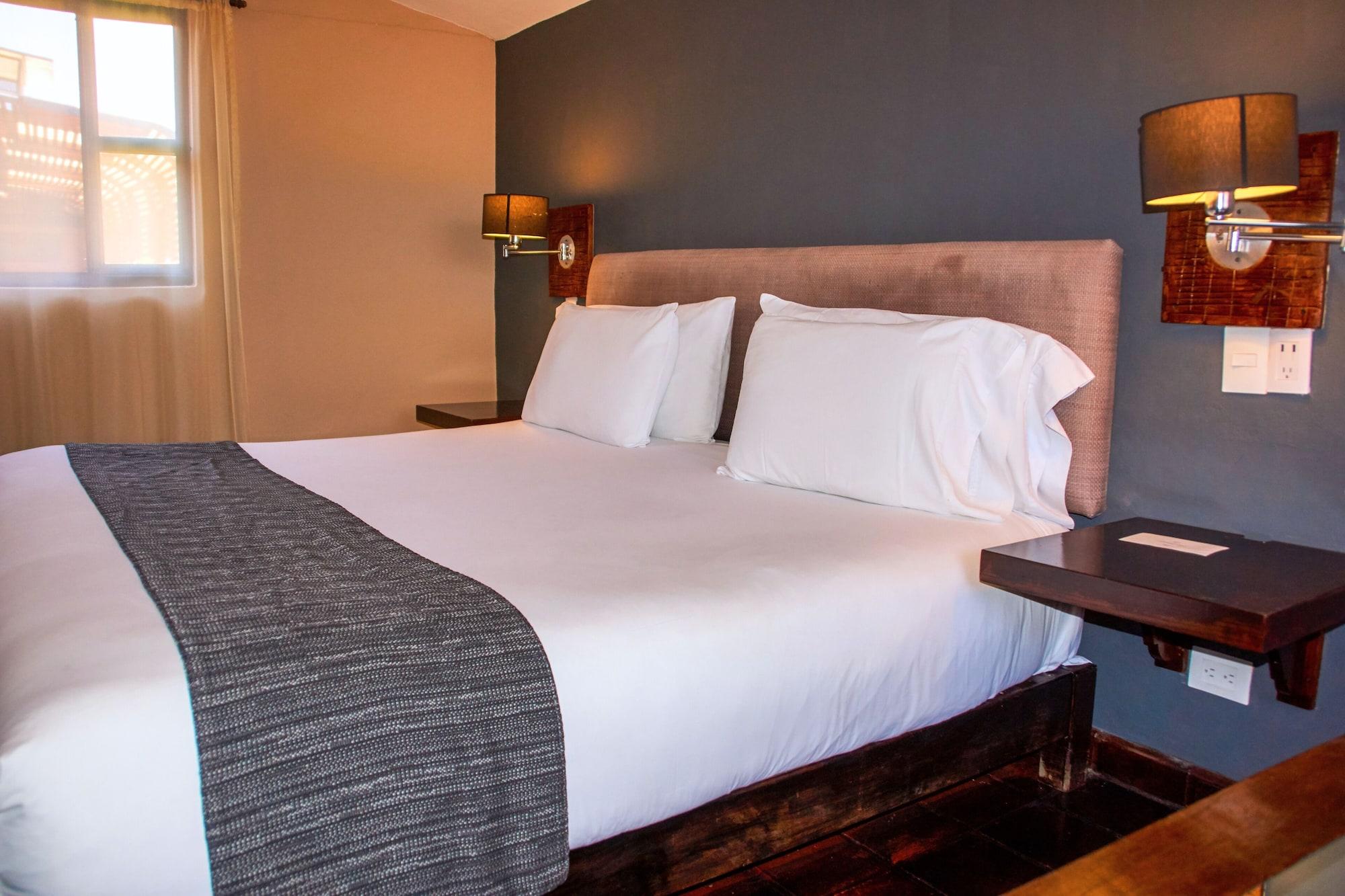 Varios Hotel Mesones 49