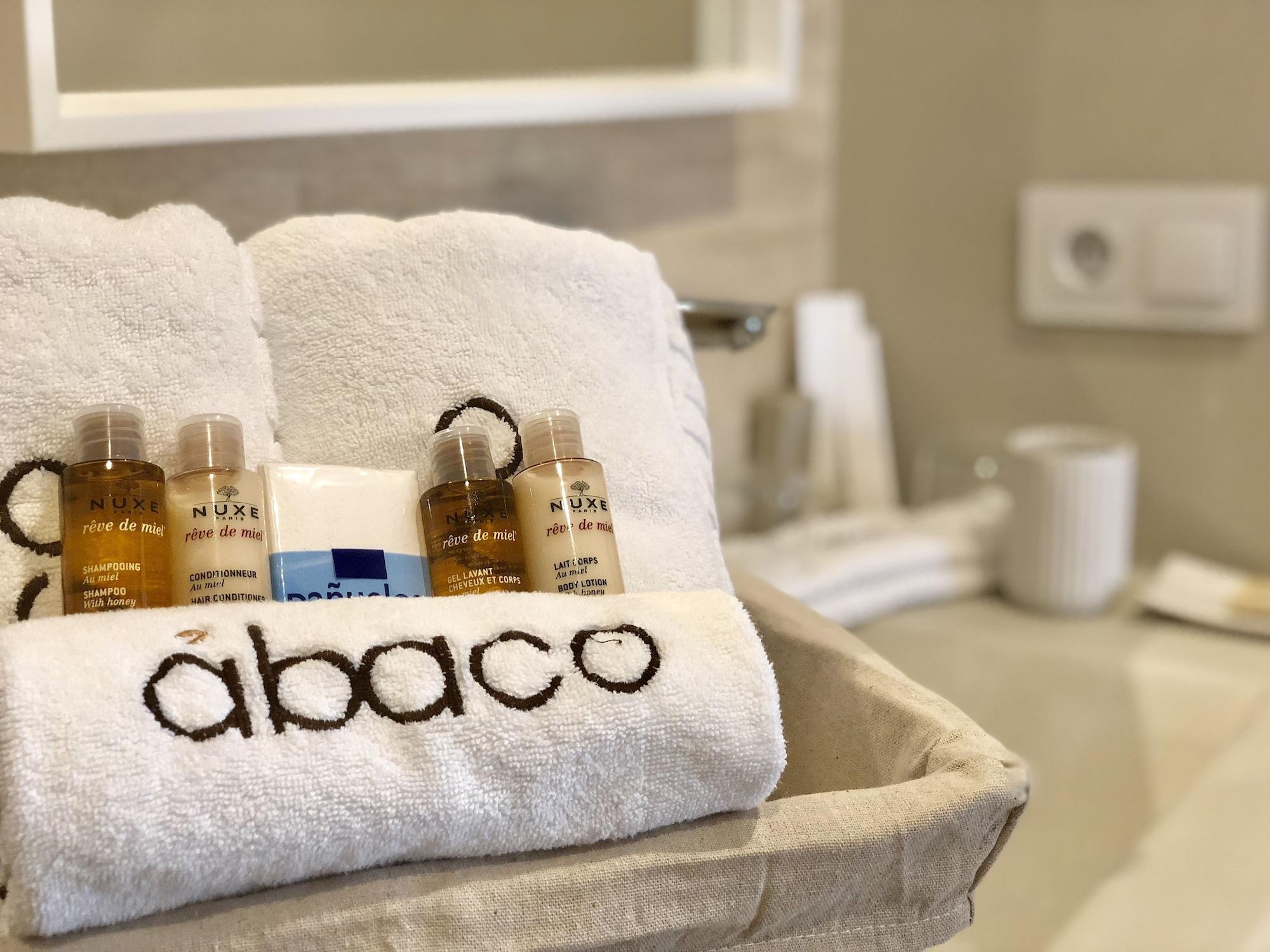 Set de Habitación Hotel Ábaco Altea