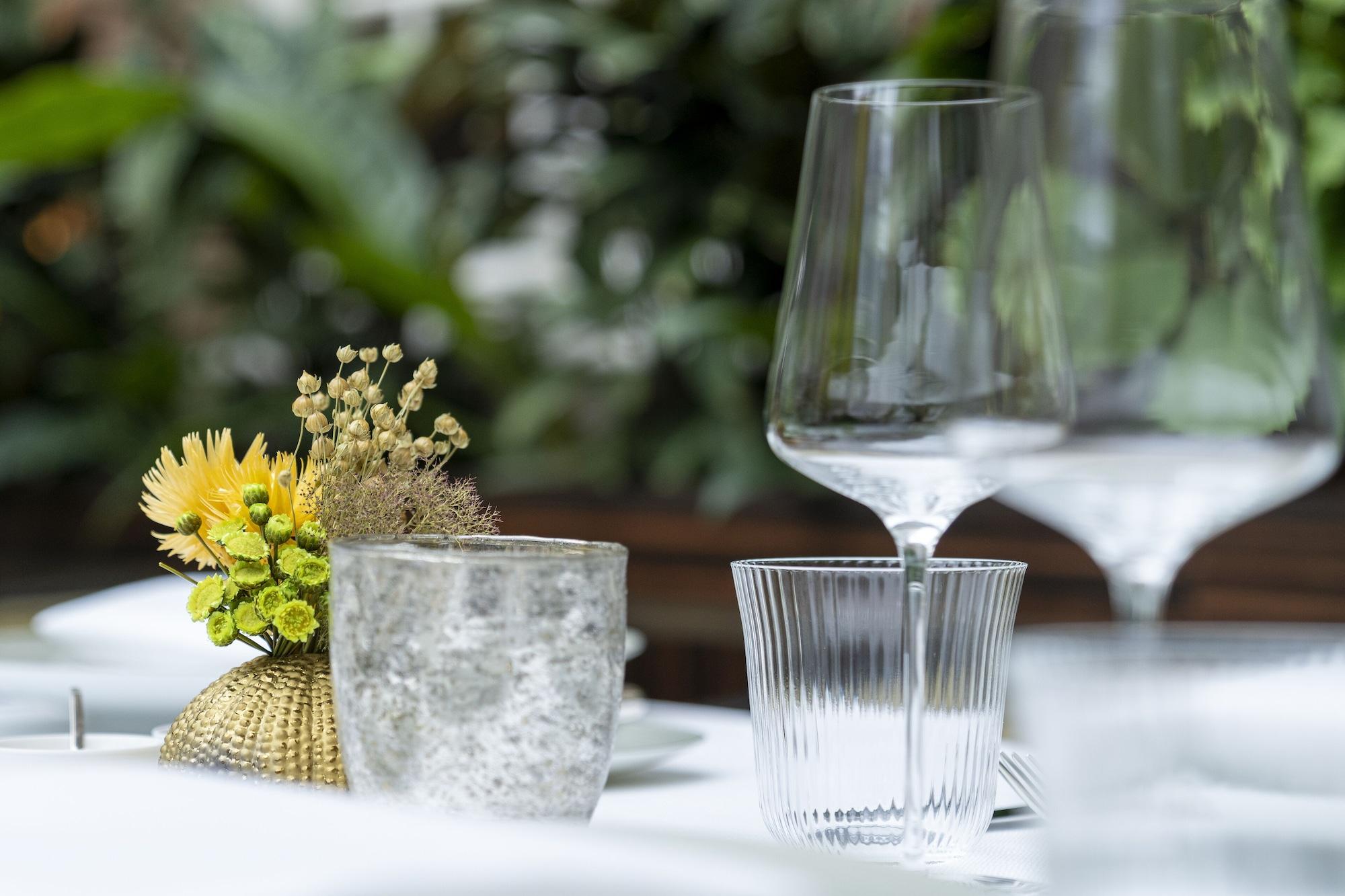 Restaurant Botanic Sanctuary Antwerp - The Leading Hotels of the World