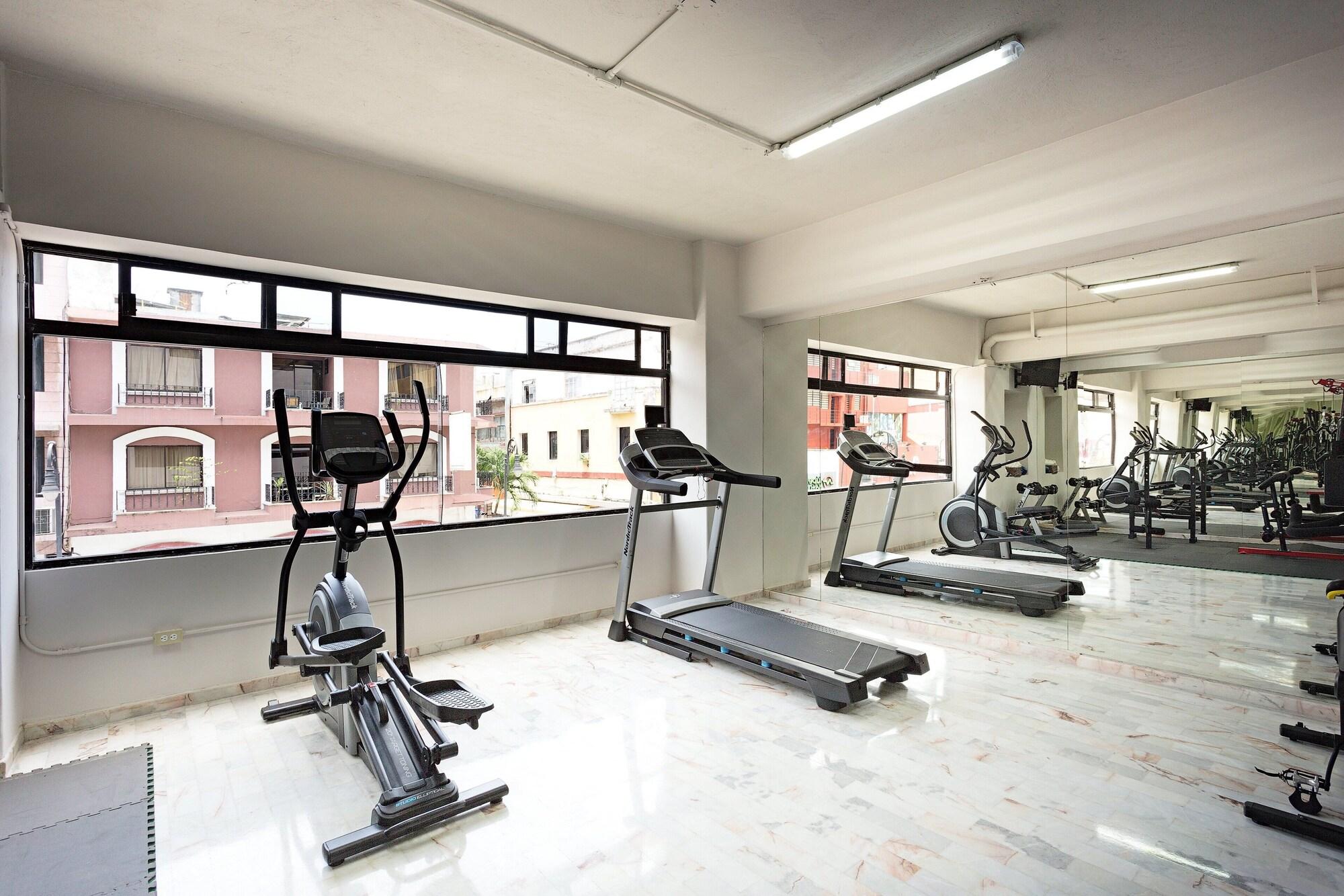 Gimnasio Gamma Villahermosa Centro