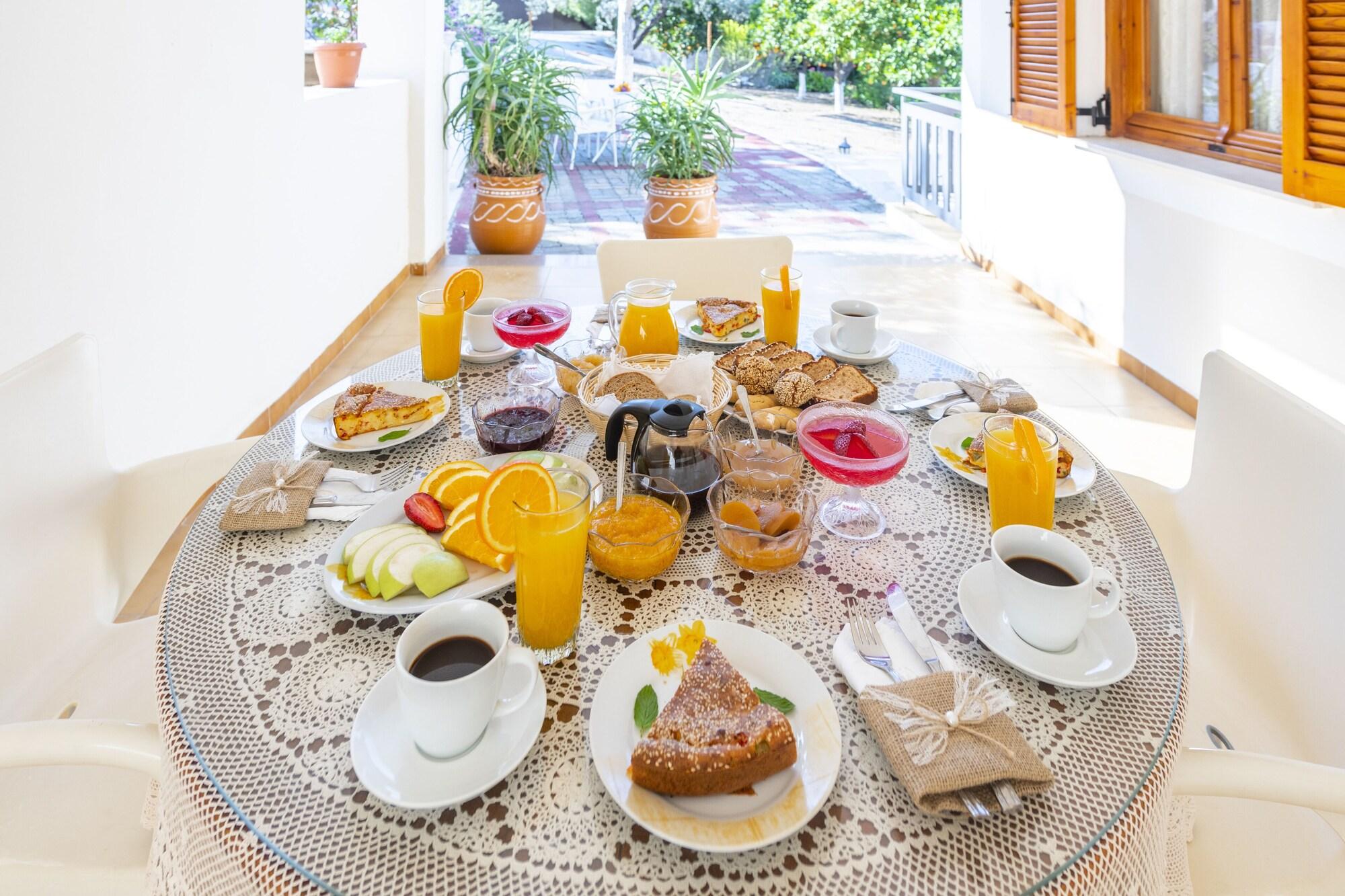 Restaurant Maria Apartments