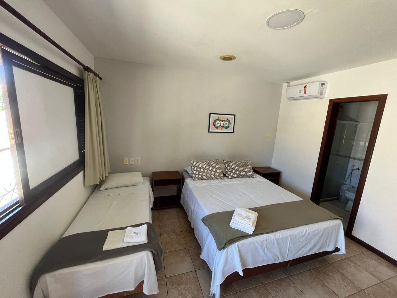 Habitación Pousada Maristella