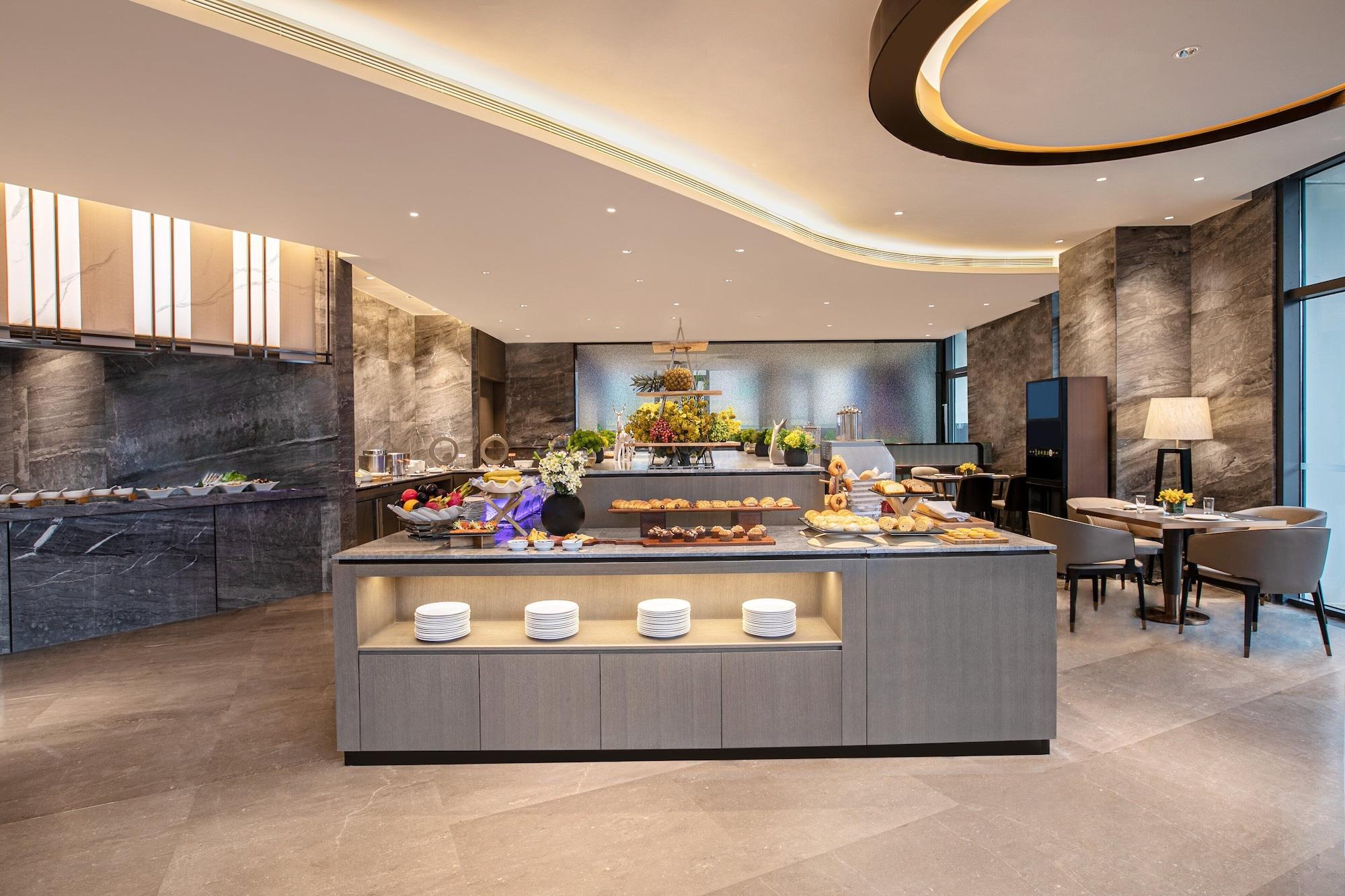Restaurant Ascott Songshan Lake Dongguan