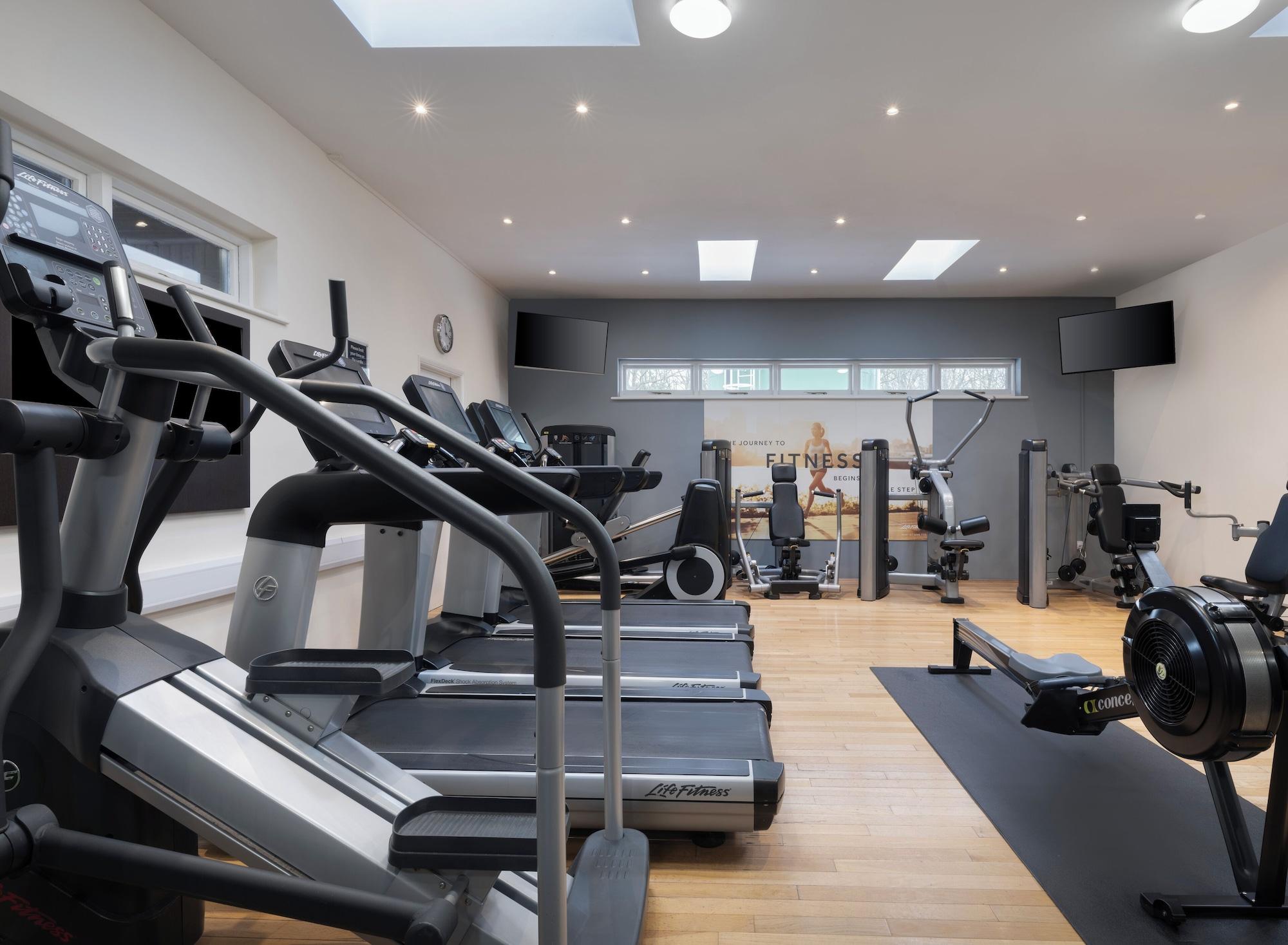 Gimnasio Delta Hotels by Marriott Birmingham