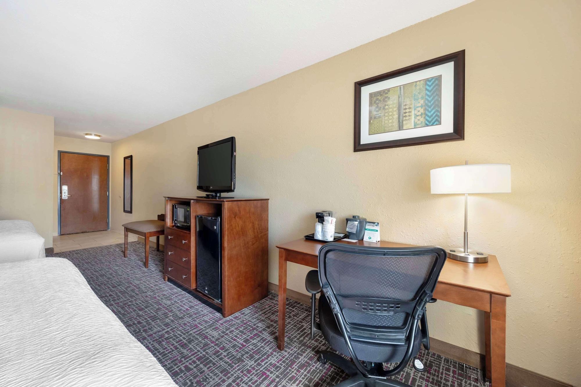 Habitación Best Western Central City