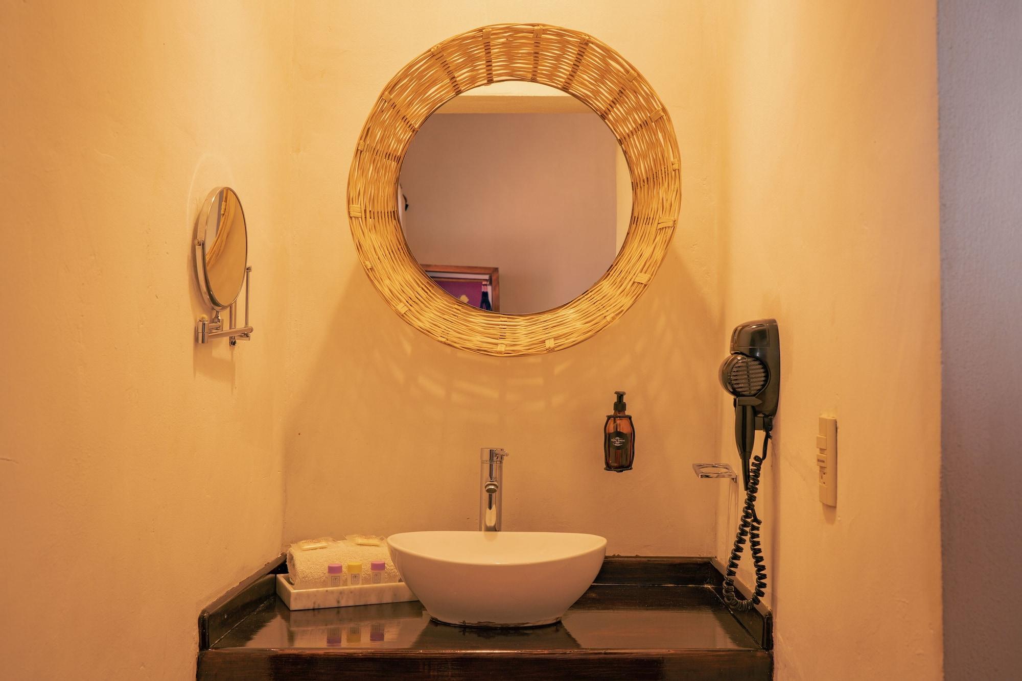 Equipamiento de Habitación Hotel Tepeyac