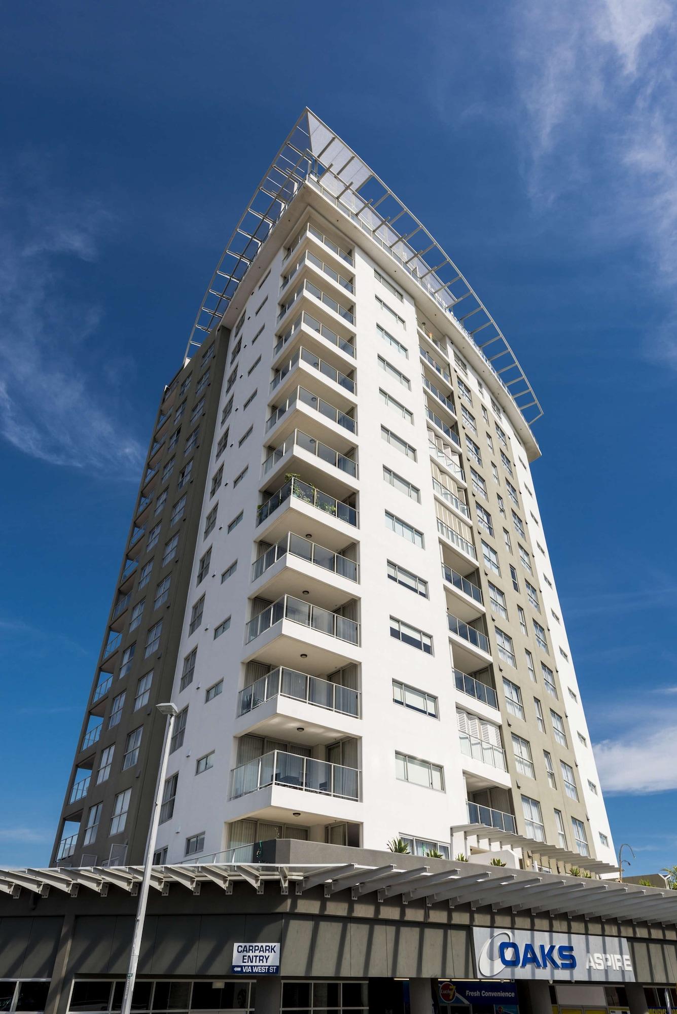 Vista Exterior Oaks Ipswich Aspire Suites