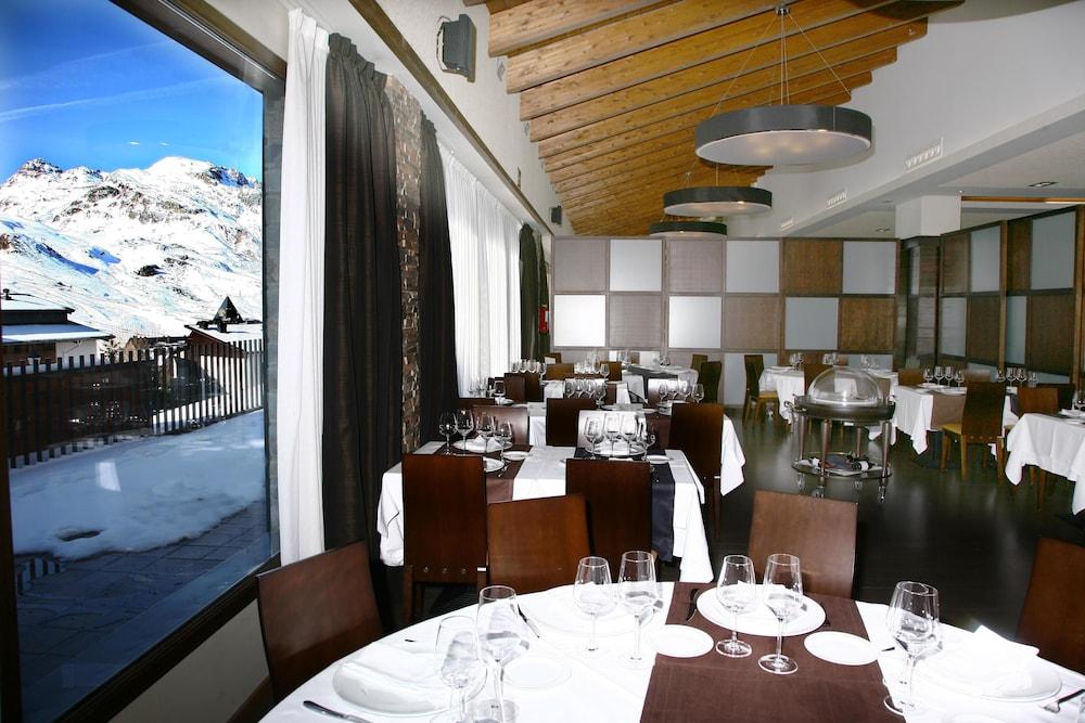 Restaurant Hotel & Spa Aragon Hills