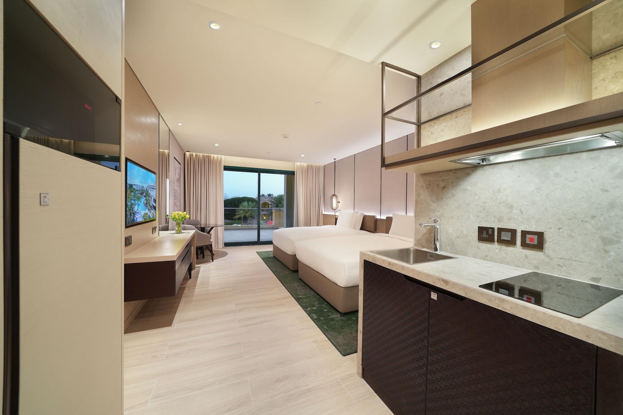Habitación Al Ain Rotana