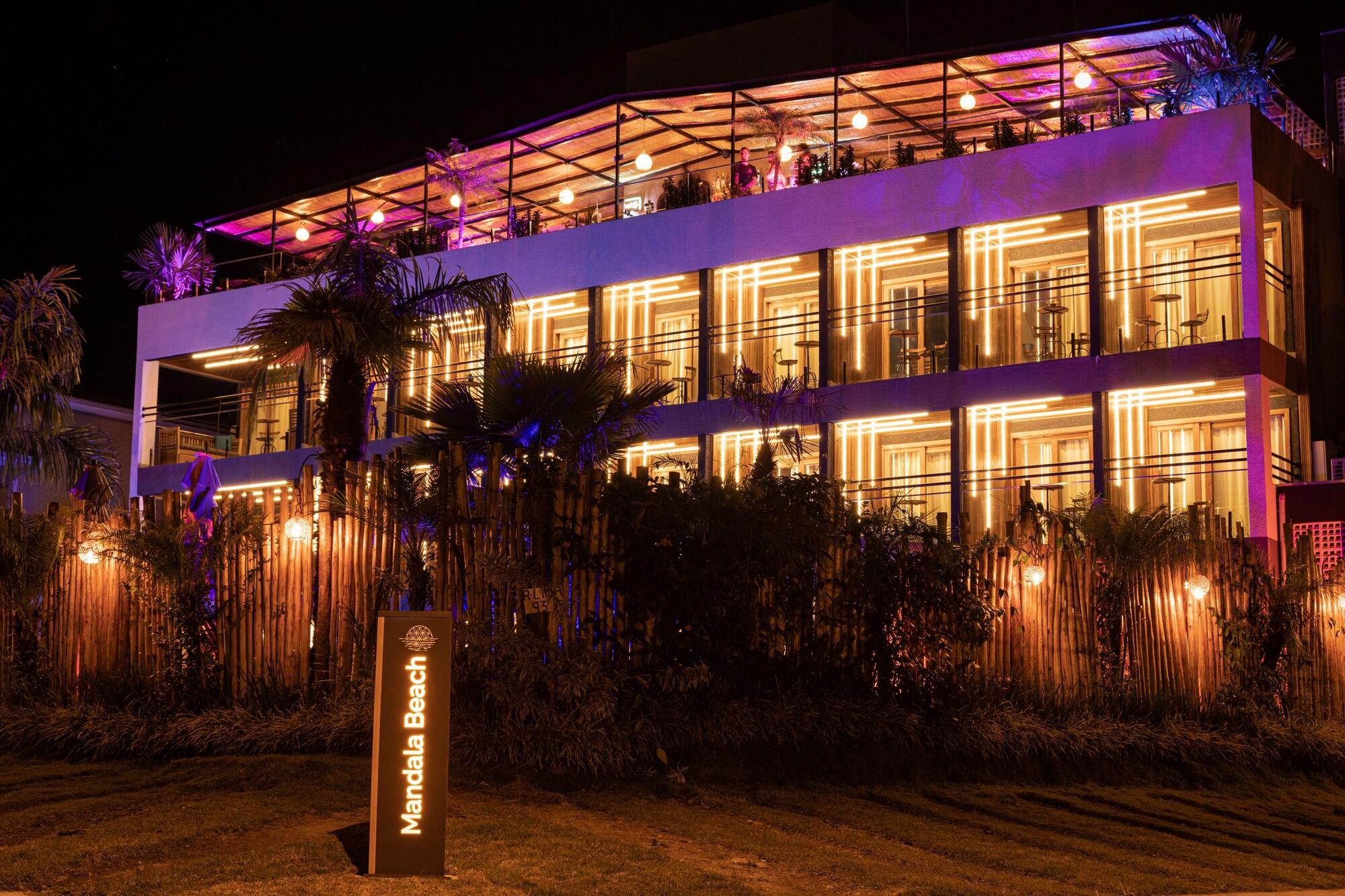 Varios Mandala Beach Hotel