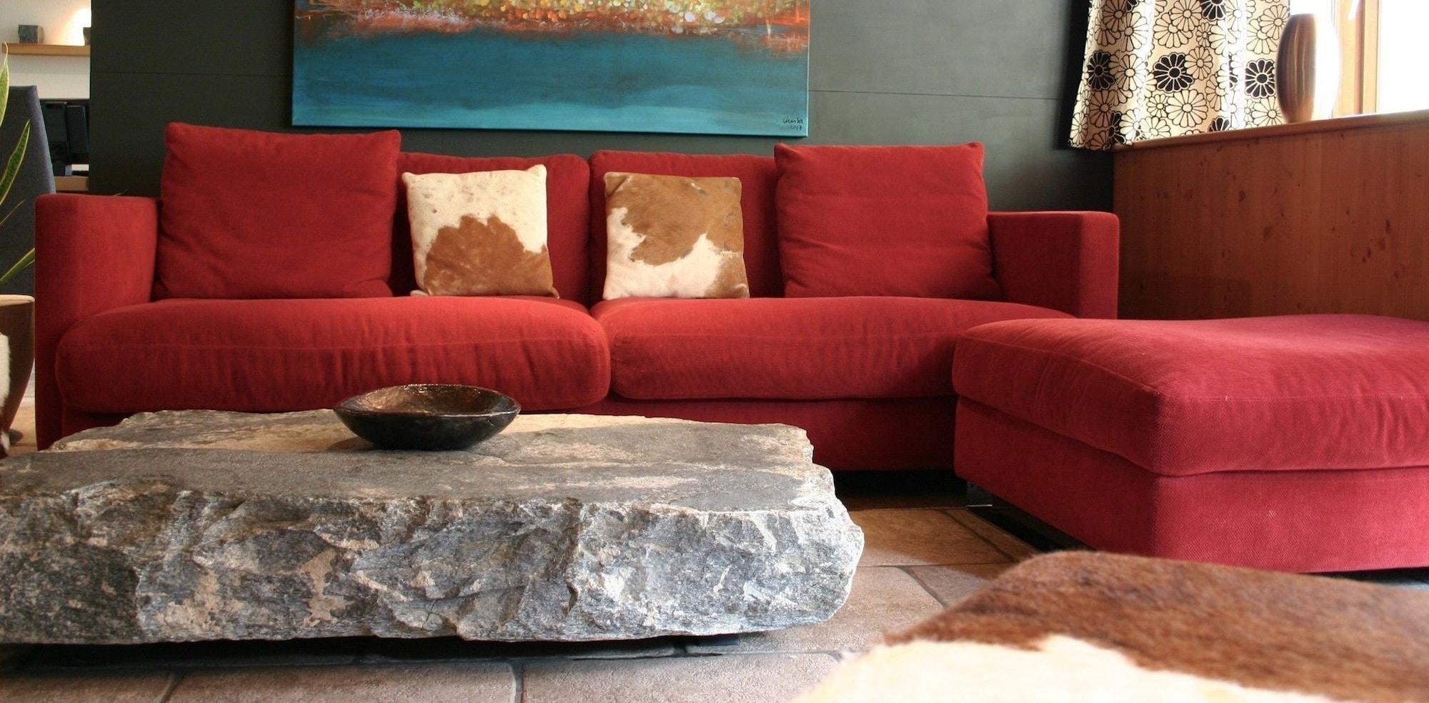 Vista Lobby MONTAFON Lodge Hotel und SPA