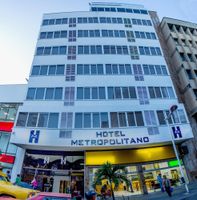Alojamiento - Hotel Metropolitano