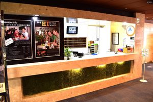 Alojamiento - Tokyo Central Youth Hostel