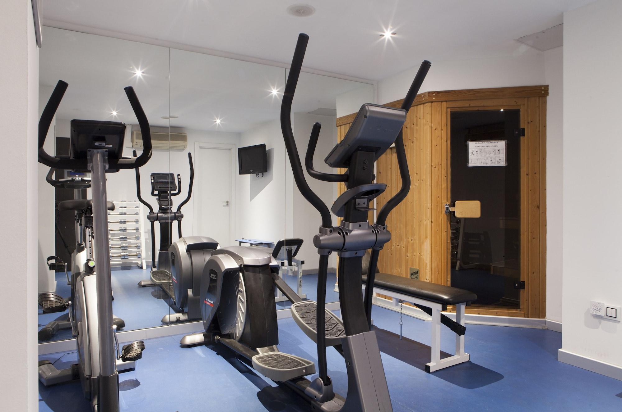 Gimnasio Hotel Dimar