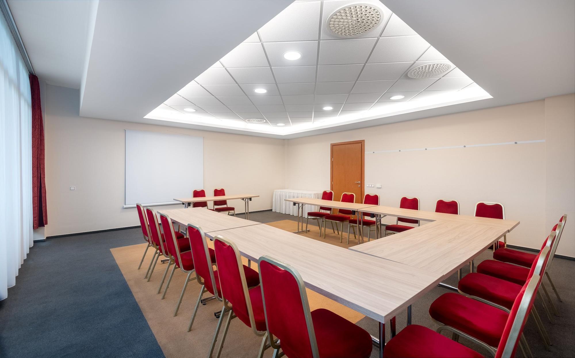 Sala de Reuniones Hotel Aquarell