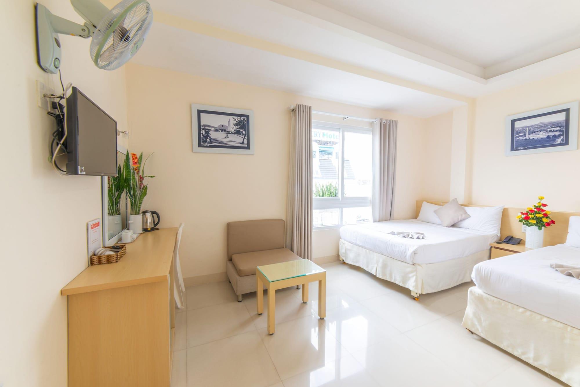 Comodidades del Alojamiento Ngoc Nguyen Anh Hotel Da Lat