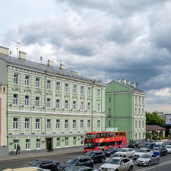 Veliy Hotel Mokhovaya Moscow