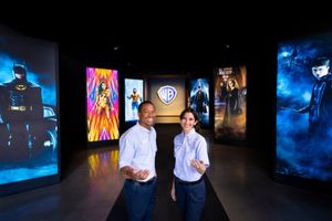 Actividad - Entrada Estándar para el Estudio Warner Bros