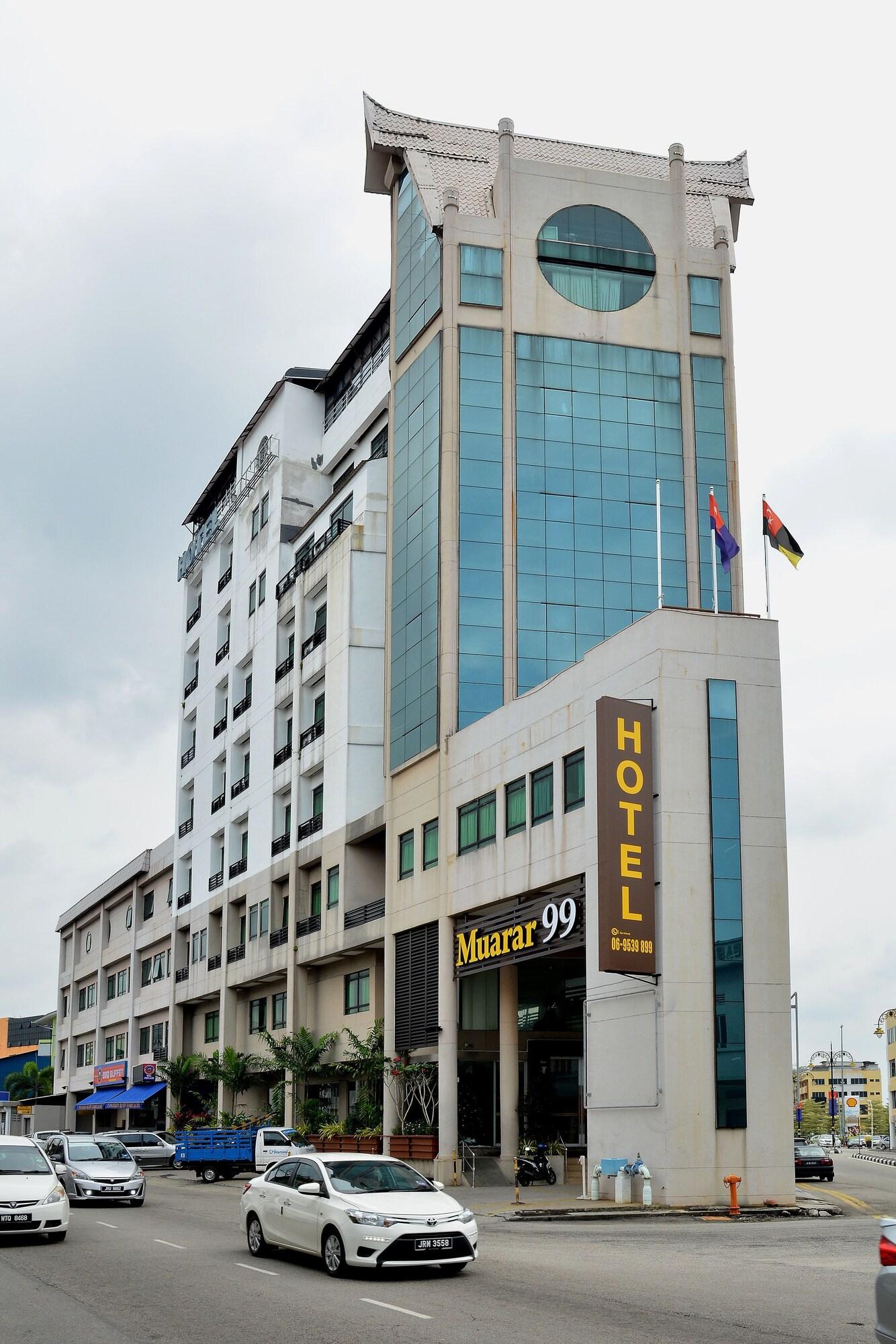 Vista Exterior Muarar 99 Hotel