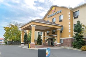 Alojamiento - Comfort Inn Downtown - University Area