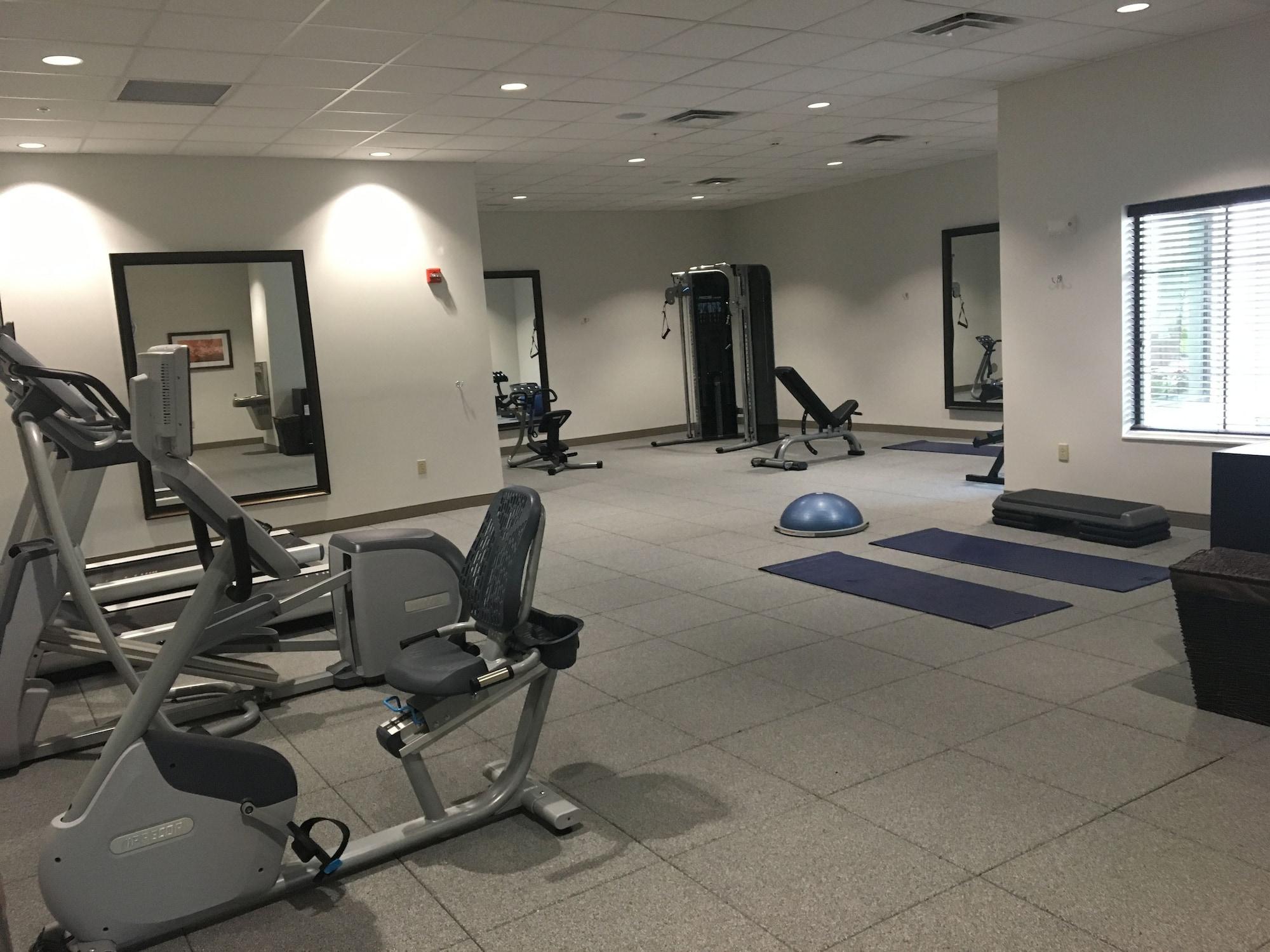 Gimnasio Staybridge Suites Miamisburg by IHG