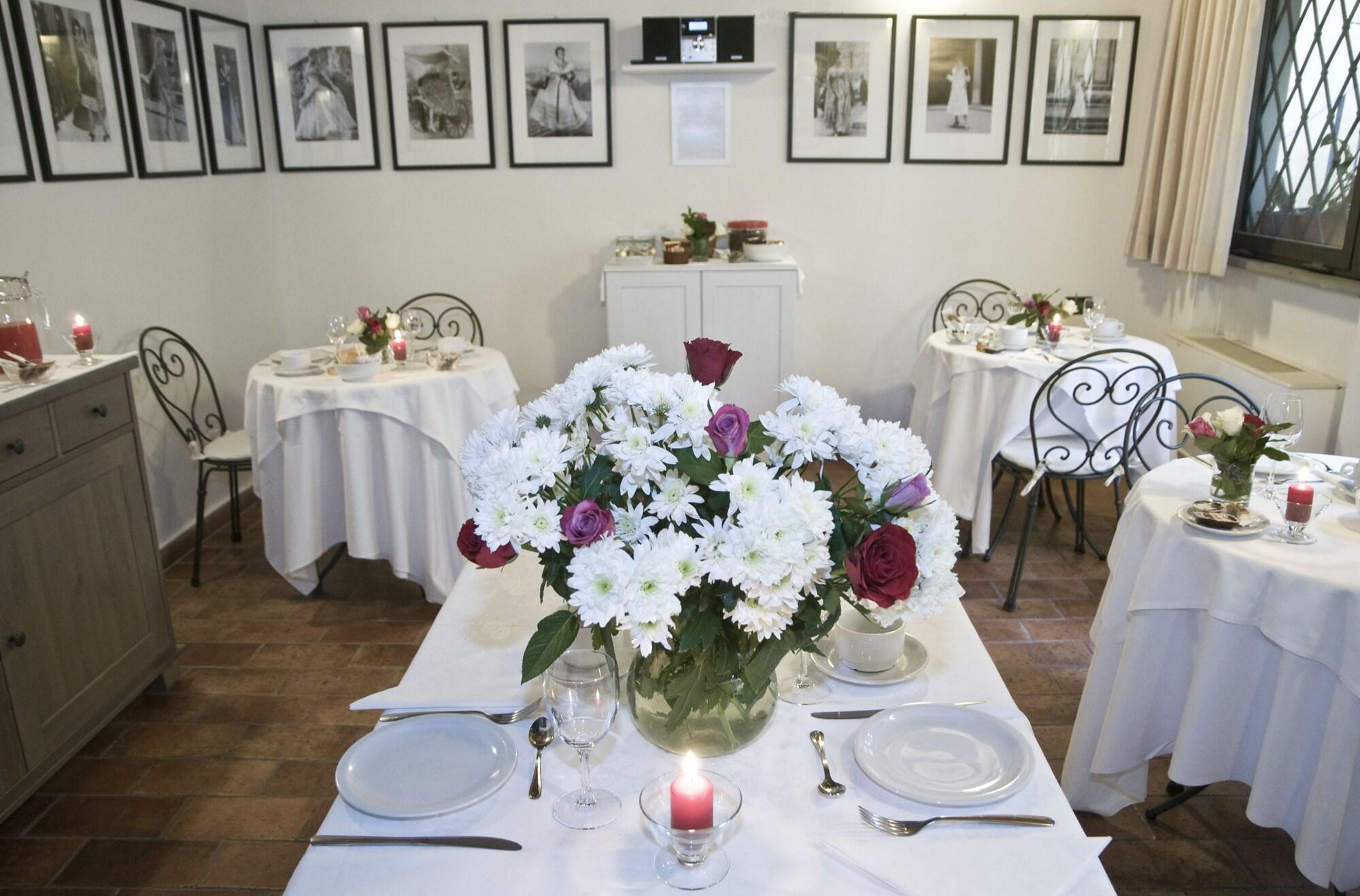 Restaurant Residenza Il Villino B&B
