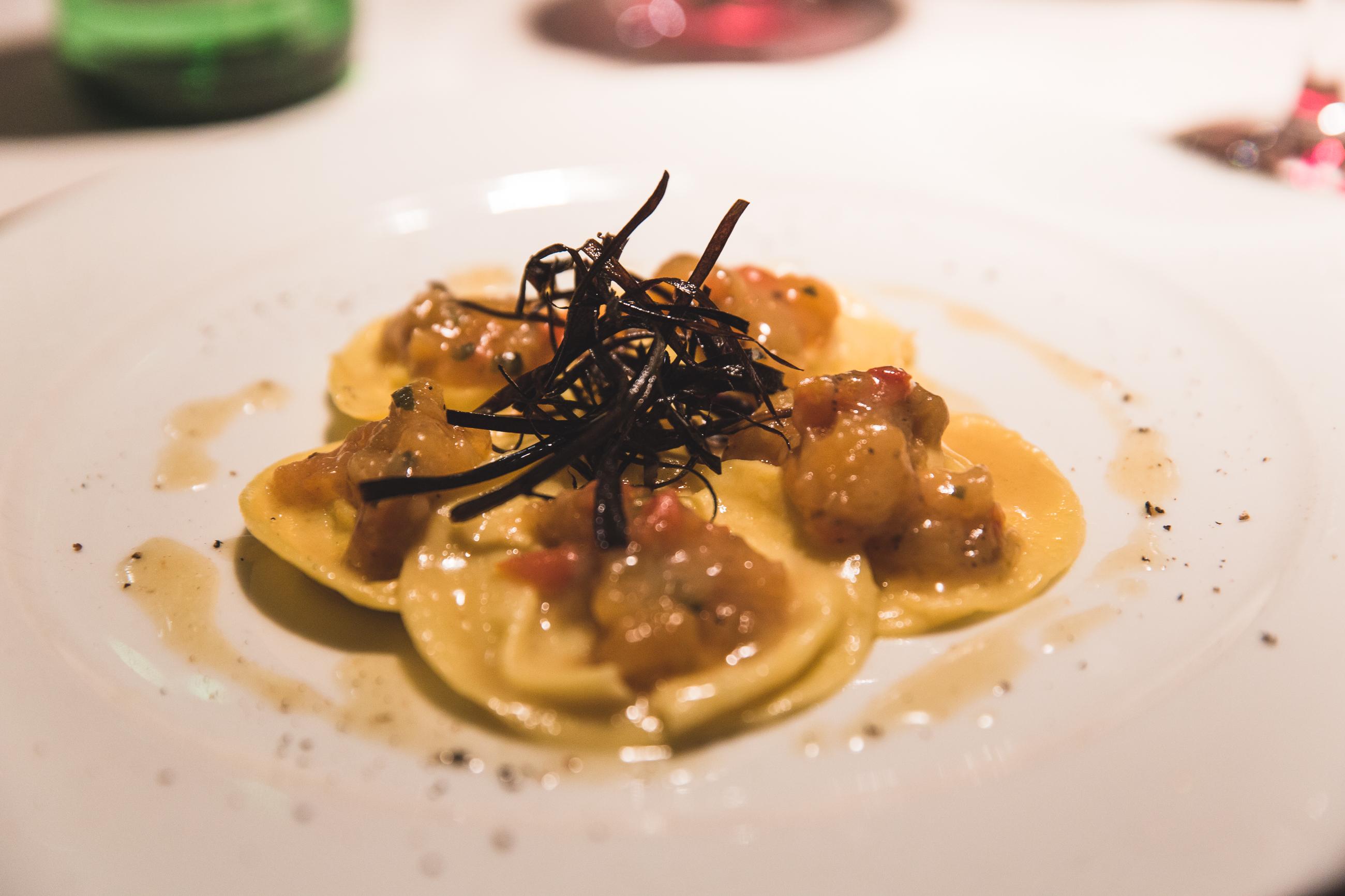 Restaurant Hotel Savoia