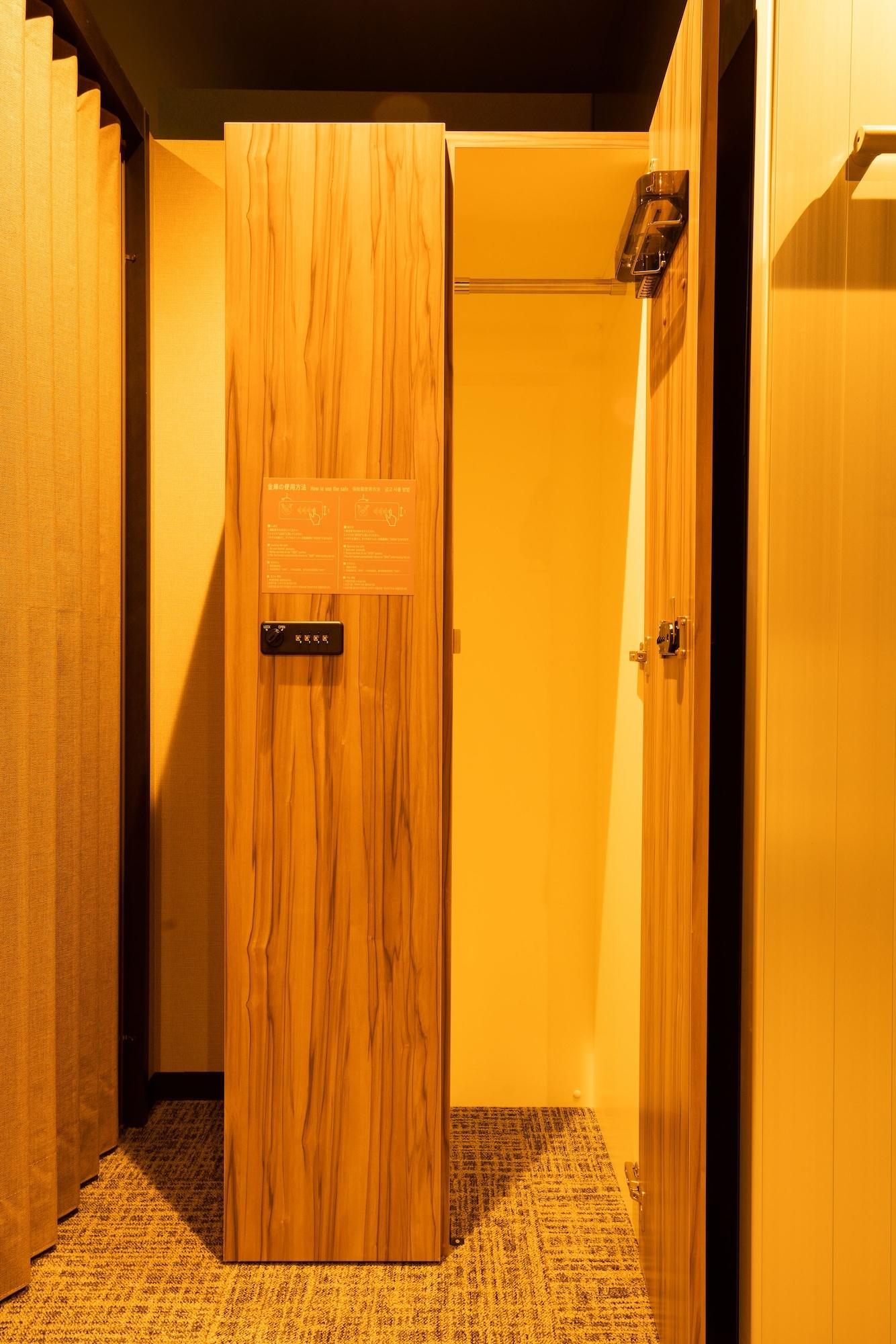 Set de Habitación Global Cabin Yokohama Chukagai