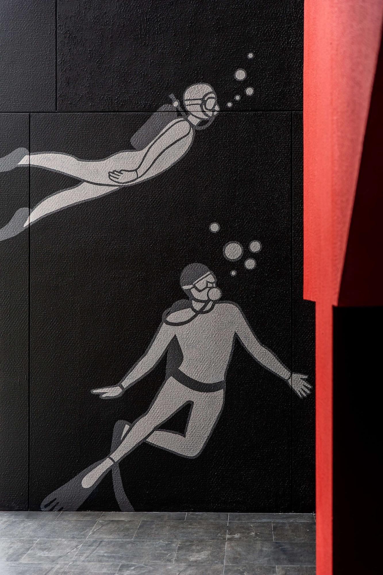 Vista Lobby Best Western Plus Nexen Pattaya