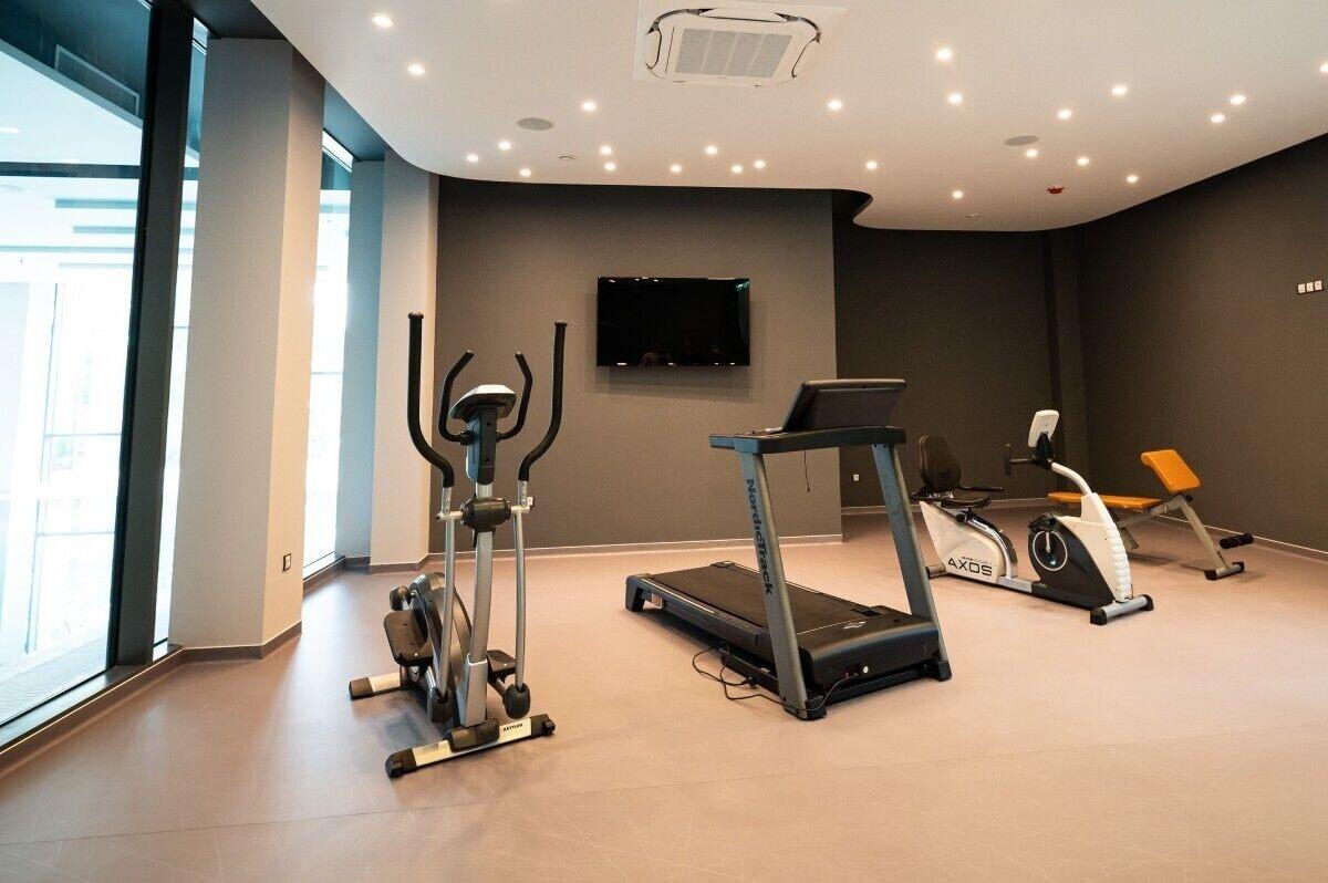 Gimnasio WERK Hotel & SPA