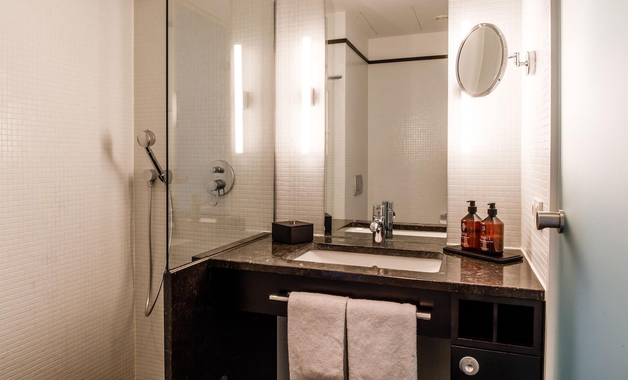 Equipamiento de Habitación Hotel Gerbermühle