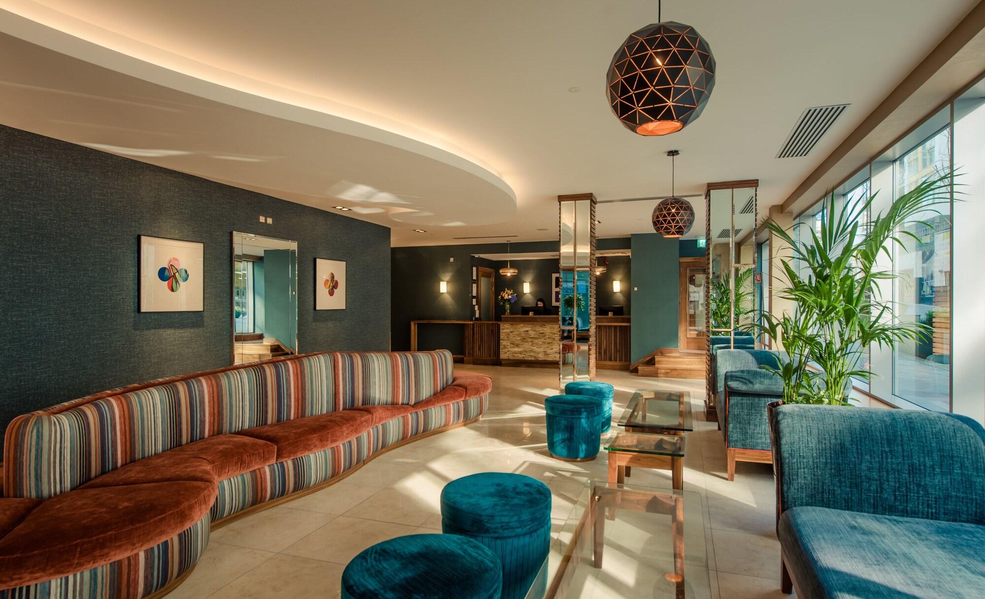 Vista Lobby Tallaght Cross Hotel