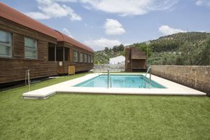 Alojamiento - Hostal Vía Verde de la Sierra