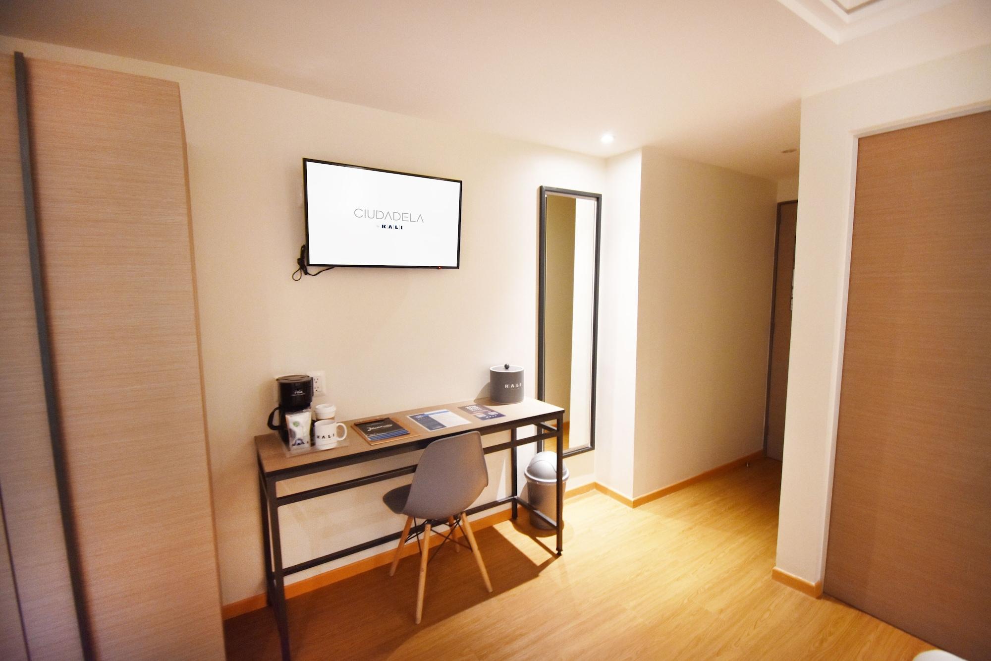 Hotel Kali Ciudadela Mexico City