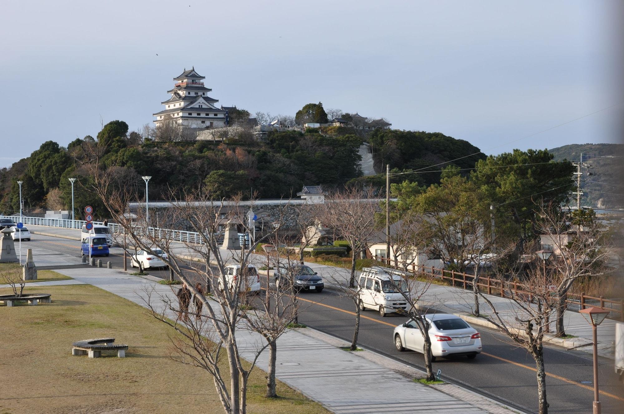 Equipamiento de Habitación Kahan no Yado Karatsu Castle