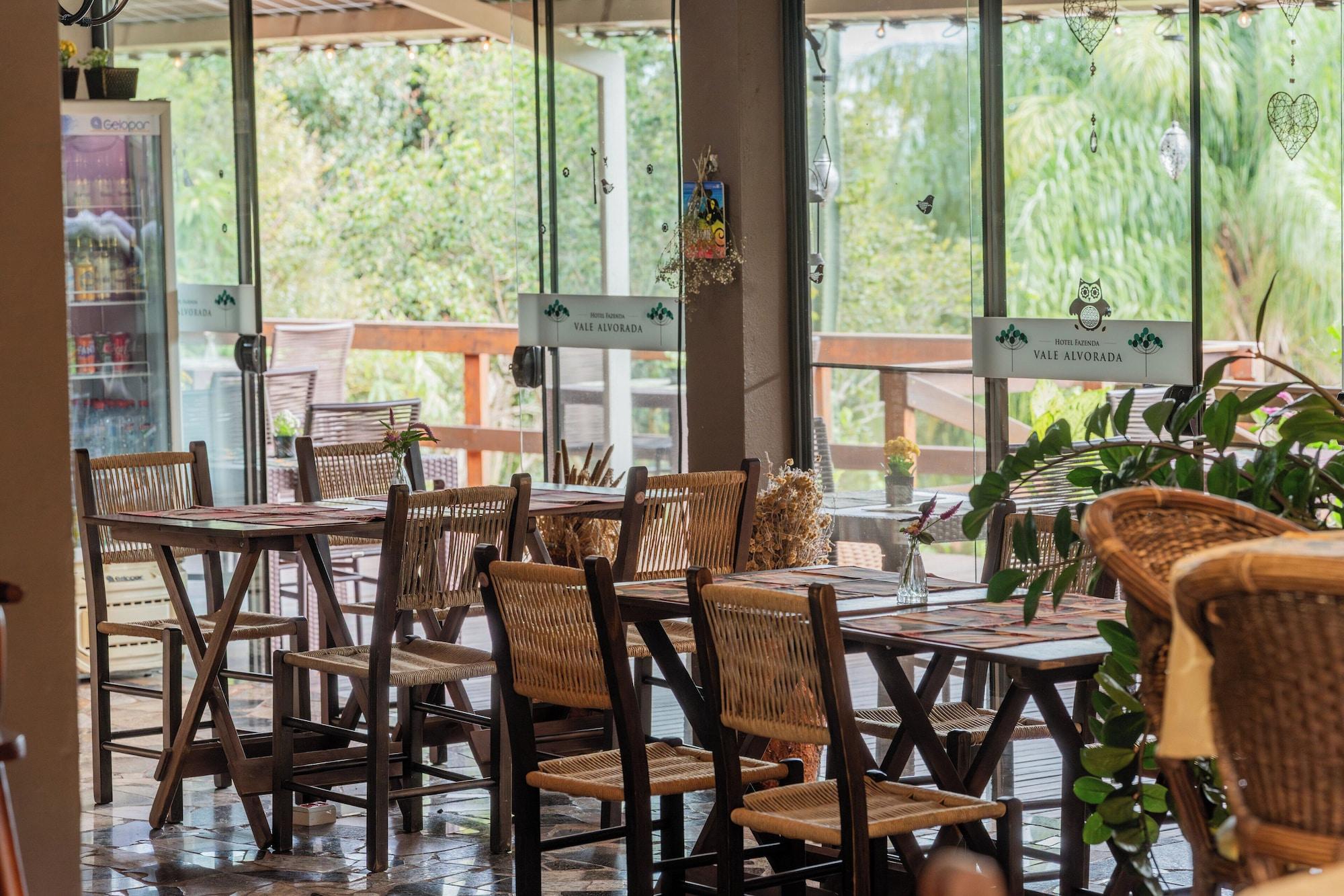Restaurant Hotel Fazenda Vale Alvorada
