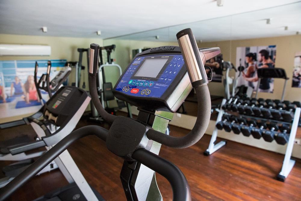Gimnasio Le Sivory by Portblue Boutique