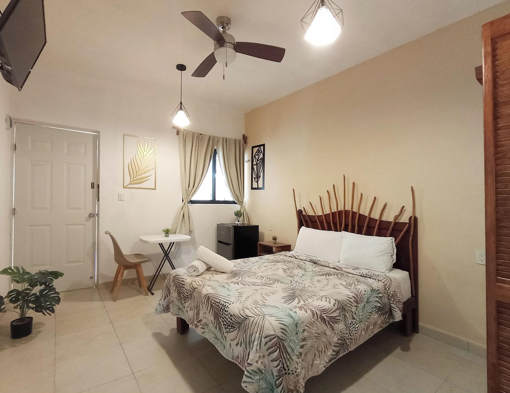 Equipamiento de Habitación Hotel Posada Clarita