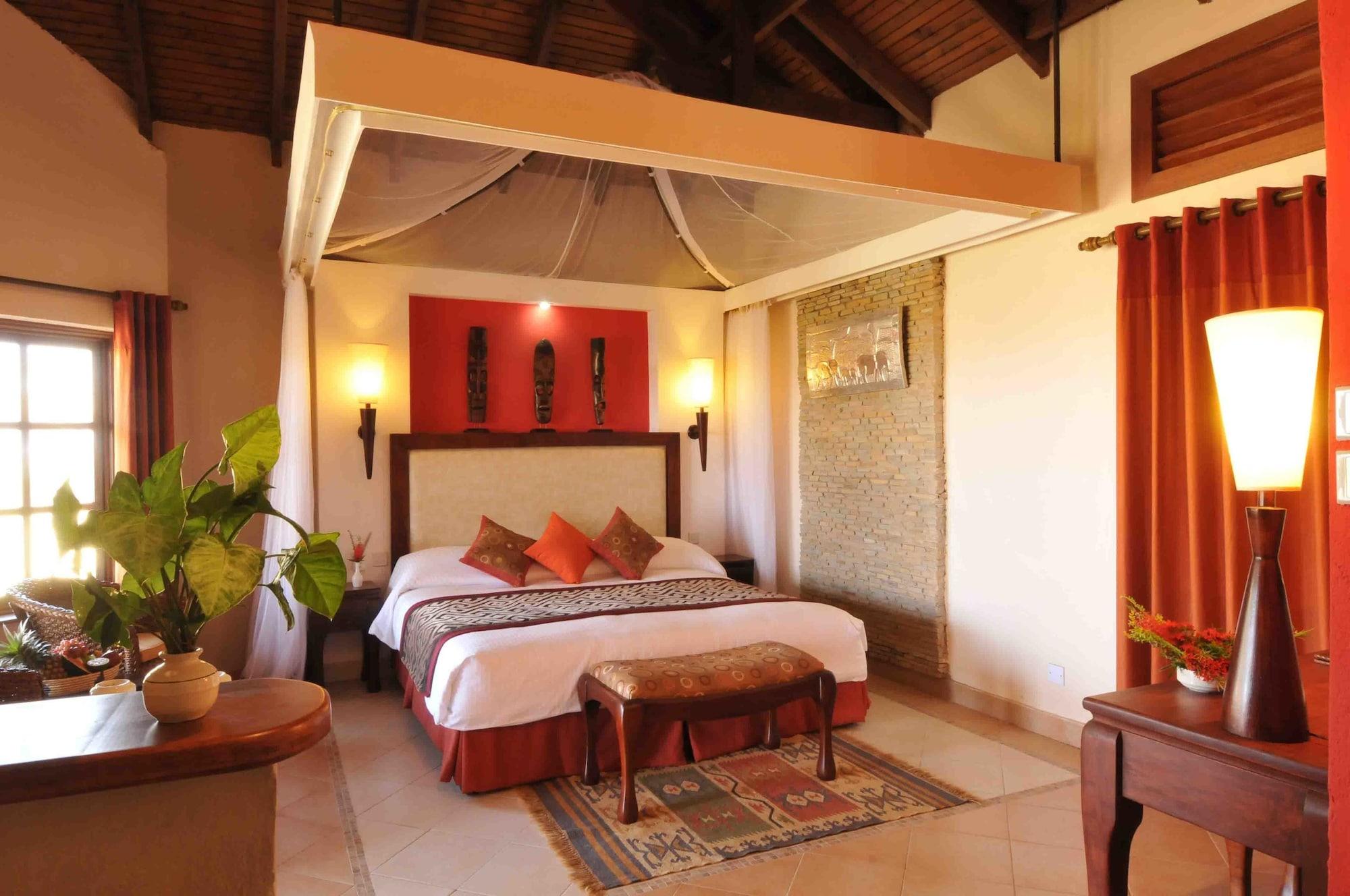 Habitación Ol Tukai Lodge Amboseli
