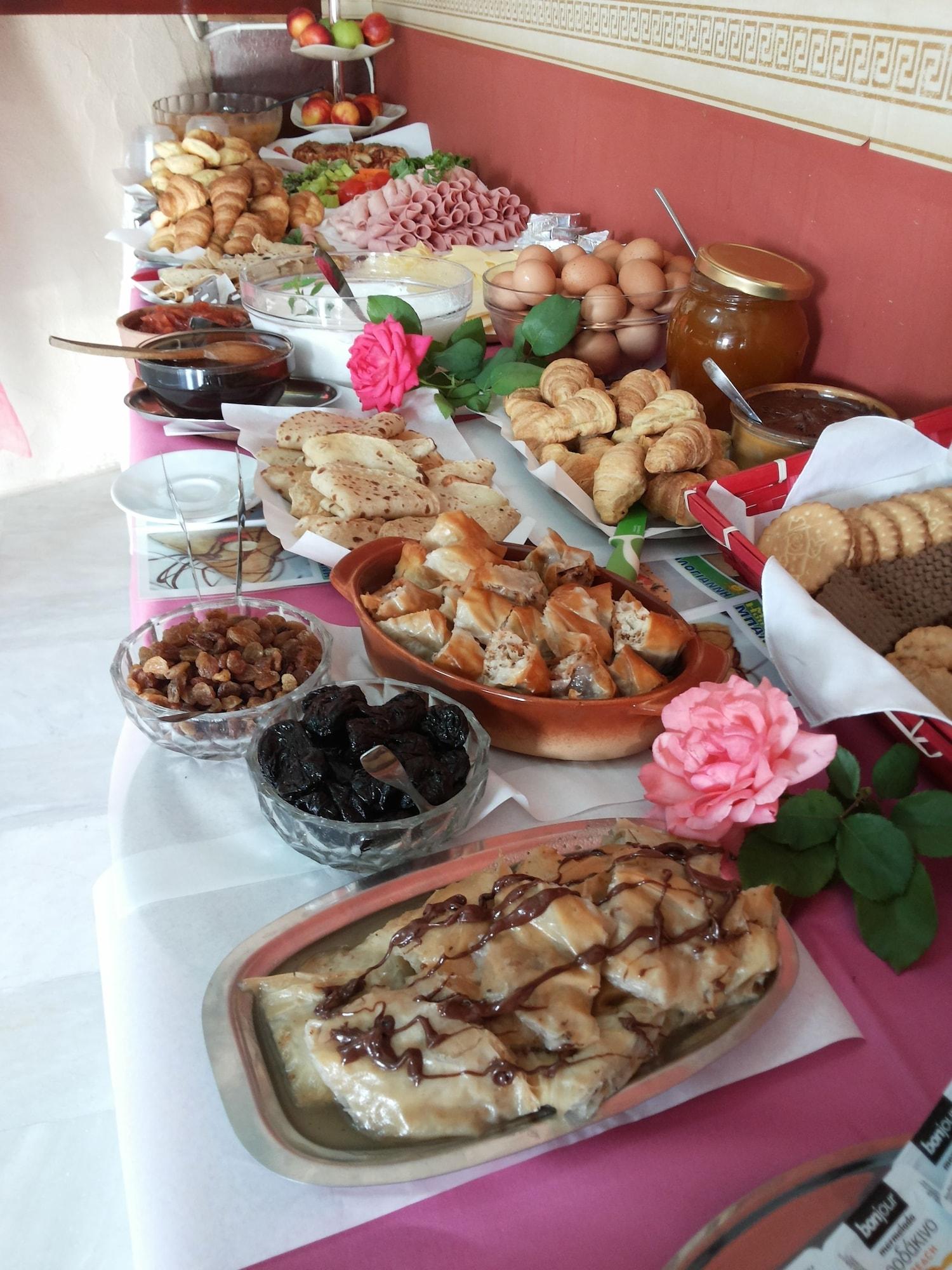 Restaurant Balogiannis Hotel