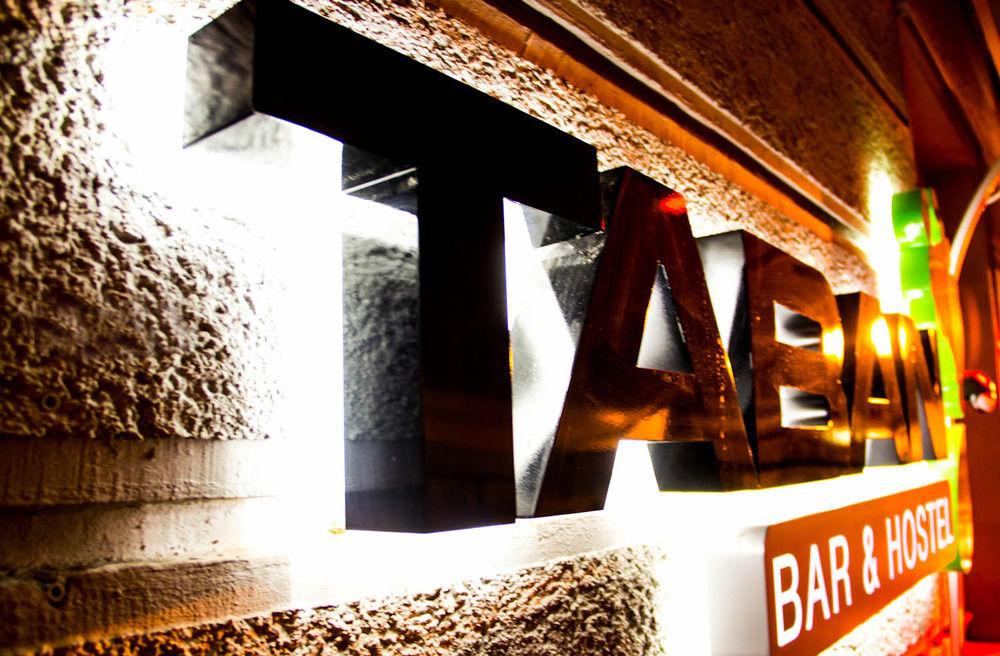 Vista Exterior Taban Hostel Zagreb Center